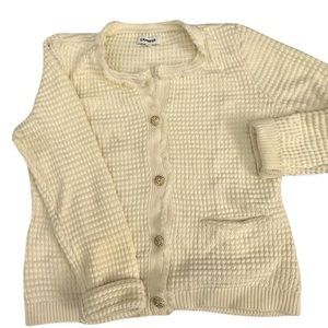 NEW Express Embellished cardigan Sweater